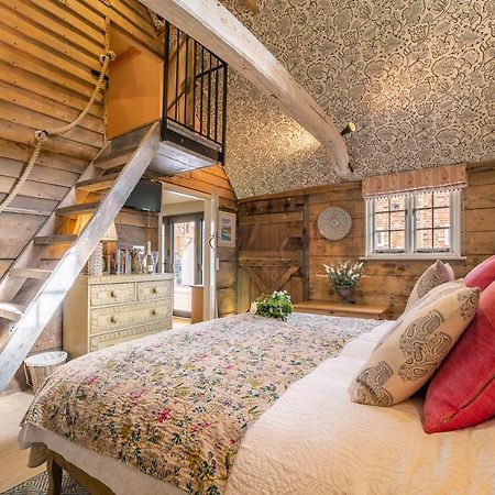 Romantic Cottage In Pretty Village With Great Pubs - Stoke Cartlodge Colchester Luaran gambar