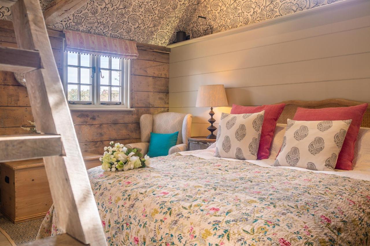 Romantic Cottage In Pretty Village With Great Pubs - Stoke Cartlodge Colchester Luaran gambar