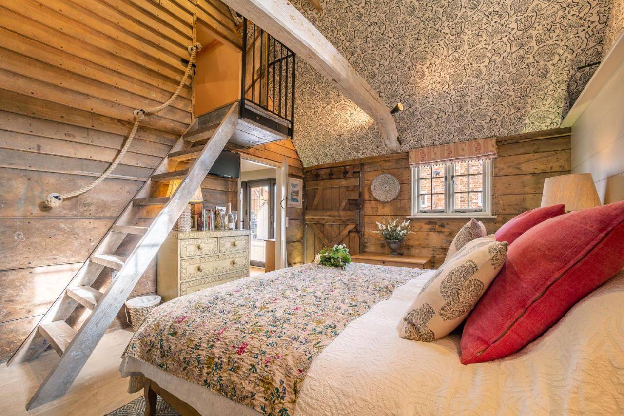 Romantic Cottage In Pretty Village With Great Pubs - Stoke Cartlodge Colchester Luaran gambar