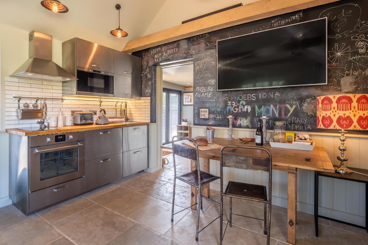 Romantic Cottage In Pretty Village With Great Pubs - Stoke Cartlodge Colchester Luaran gambar