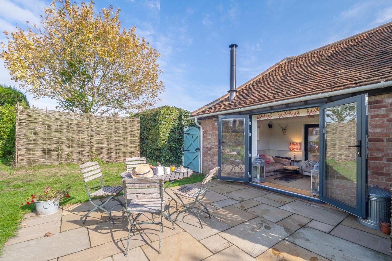 Romantic Cottage In Pretty Village With Great Pubs - Stoke Cartlodge Colchester Luaran gambar