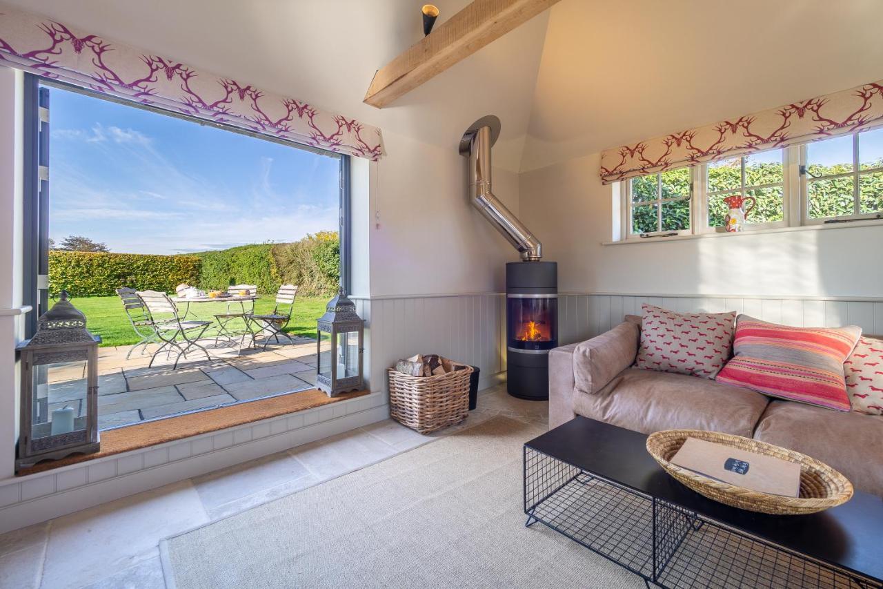 Romantic Cottage In Pretty Village With Great Pubs - Stoke Cartlodge Colchester Luaran gambar