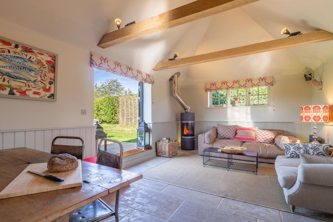 Romantic Cottage In Pretty Village With Great Pubs - Stoke Cartlodge Colchester Luaran gambar