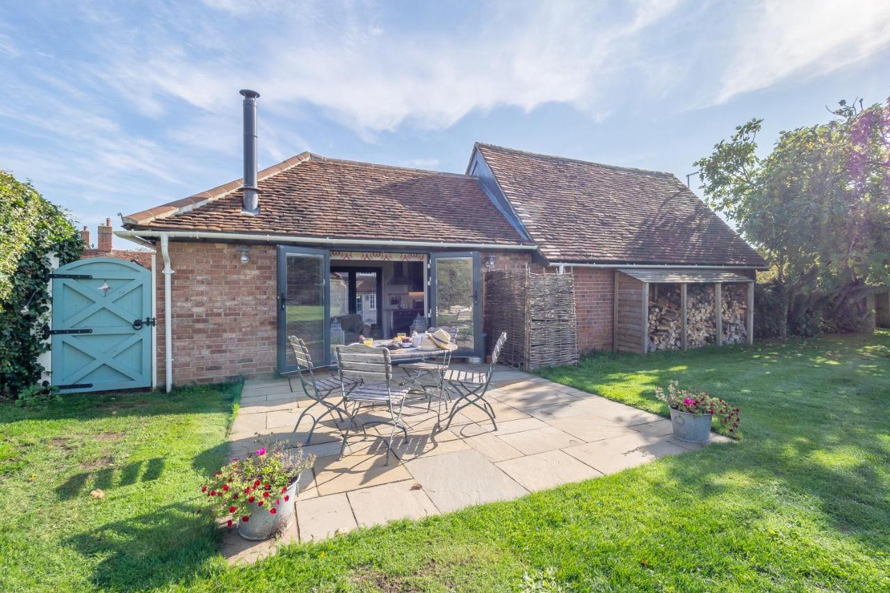 Romantic Cottage In Pretty Village With Great Pubs - Stoke Cartlodge Colchester Luaran gambar