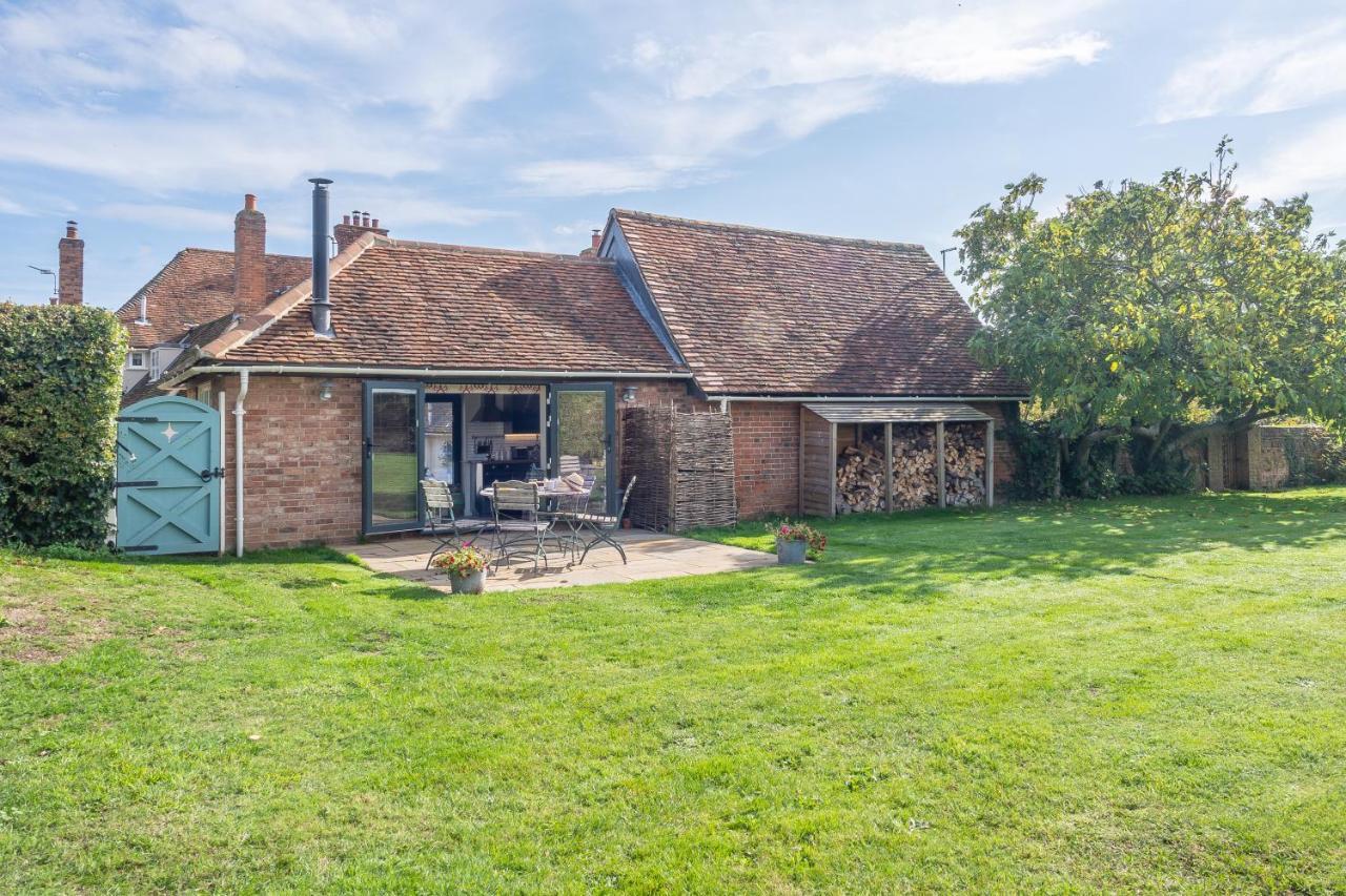 Romantic Cottage In Pretty Village With Great Pubs - Stoke Cartlodge Colchester Luaran gambar