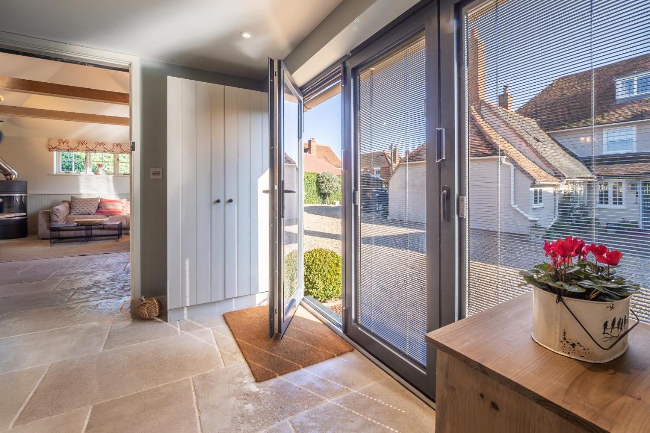 Romantic Cottage In Pretty Village With Great Pubs - Stoke Cartlodge Colchester Luaran gambar