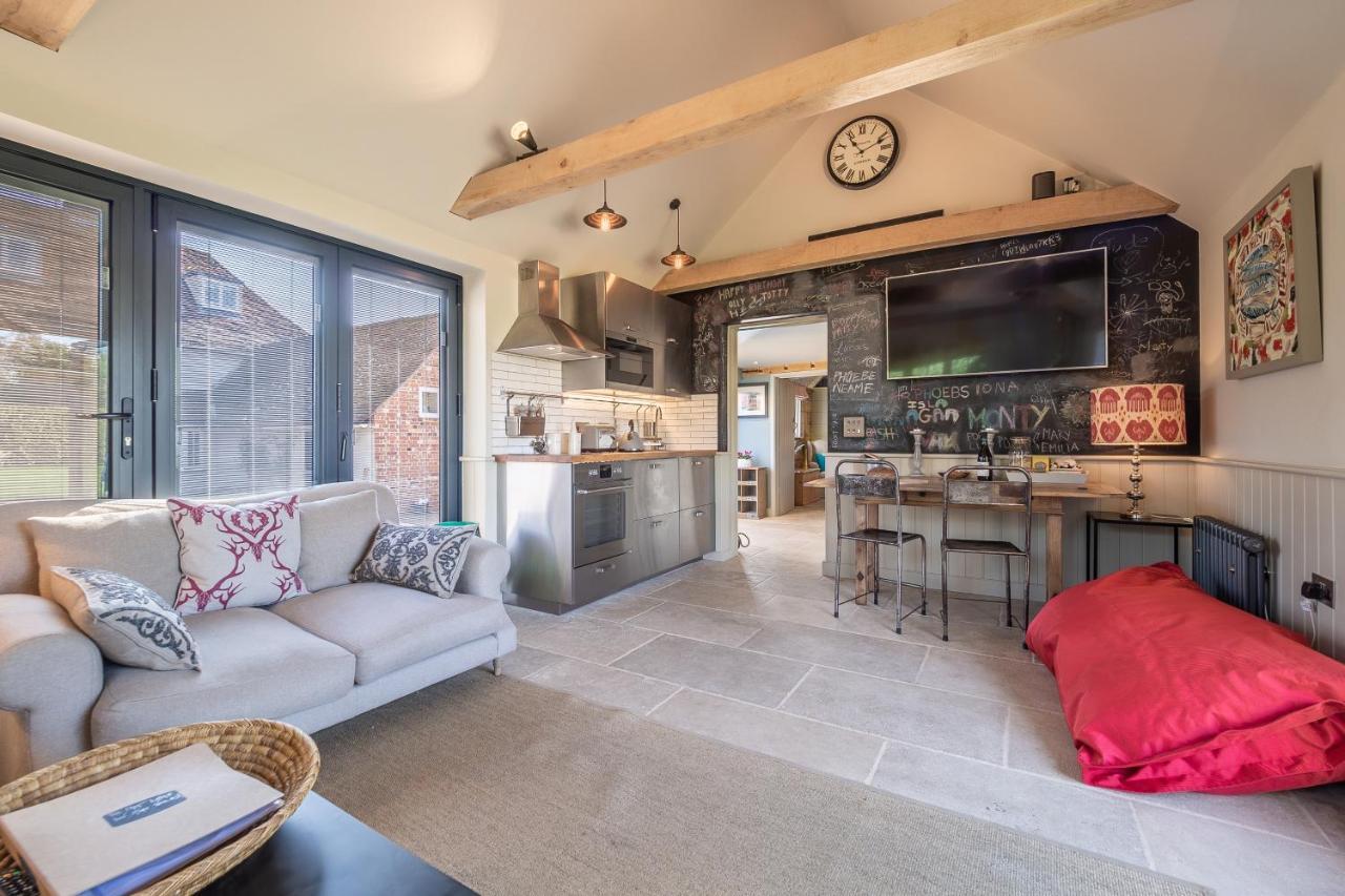 Romantic Cottage In Pretty Village With Great Pubs - Stoke Cartlodge Colchester Luaran gambar