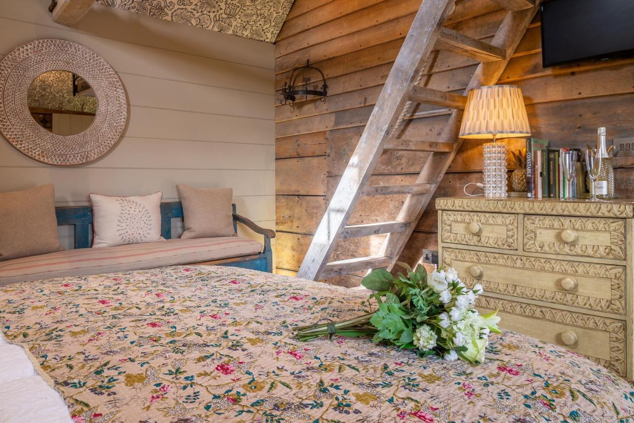 Romantic Cottage In Pretty Village With Great Pubs - Stoke Cartlodge Colchester Luaran gambar
