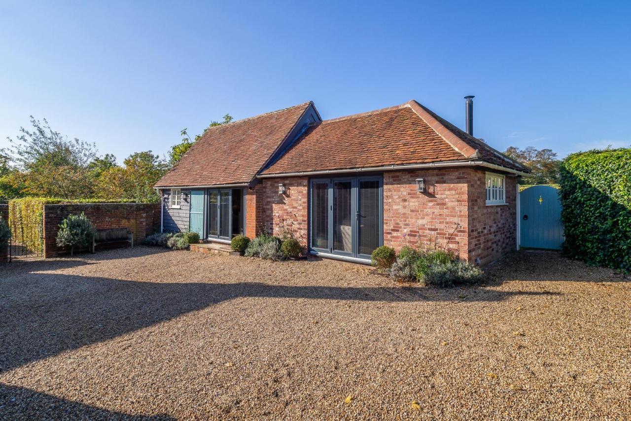 Romantic Cottage In Pretty Village With Great Pubs - Stoke Cartlodge Colchester Luaran gambar